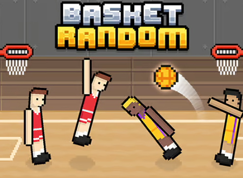 Basket Random Unblocked: The Ultimate Guide to Playing the Arcade Basketball Game Online